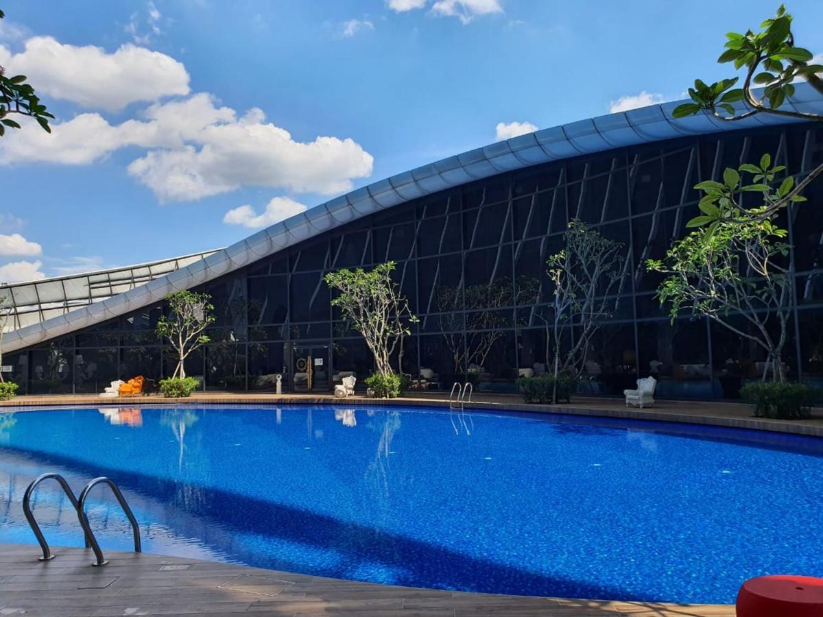 Arte Mont Kiara By Iluxhome Kuala Lumpur Eksteriør billede