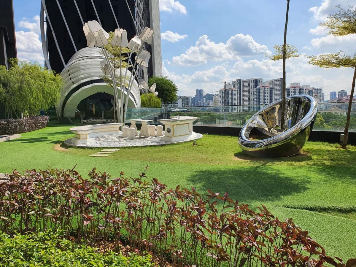 Arte Mont Kiara By Iluxhome Kuala Lumpur Eksteriør billede