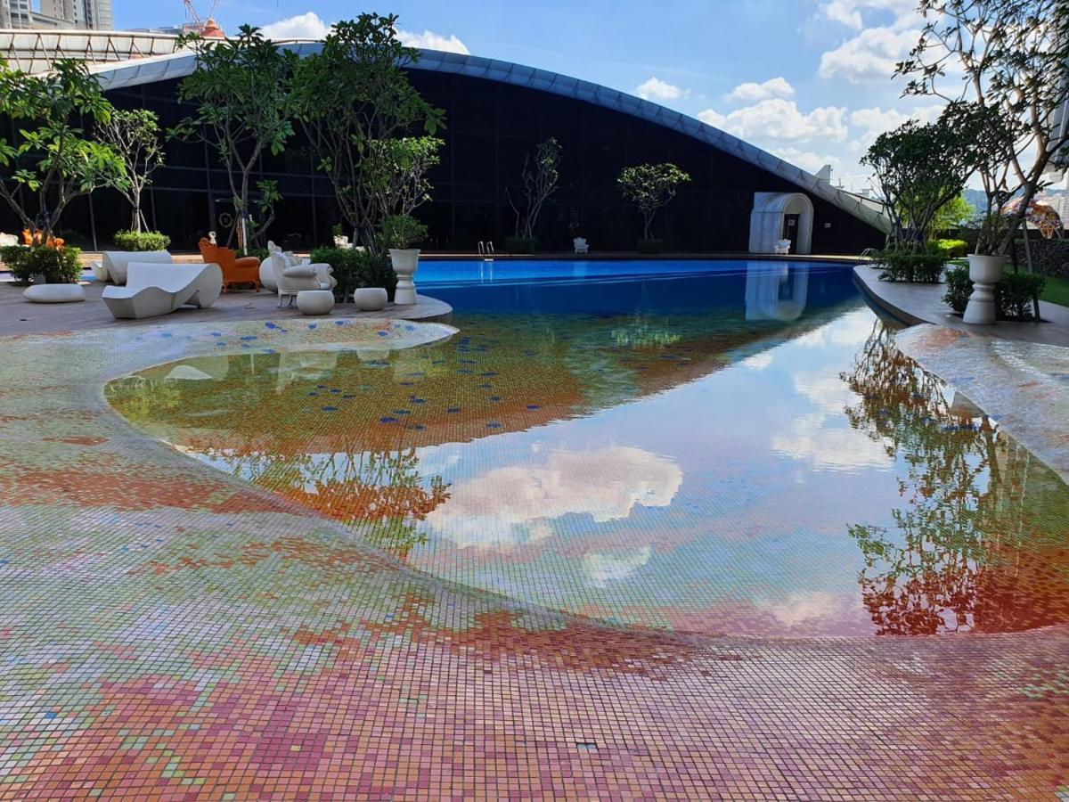 Arte Mont Kiara By Iluxhome Kuala Lumpur Eksteriør billede